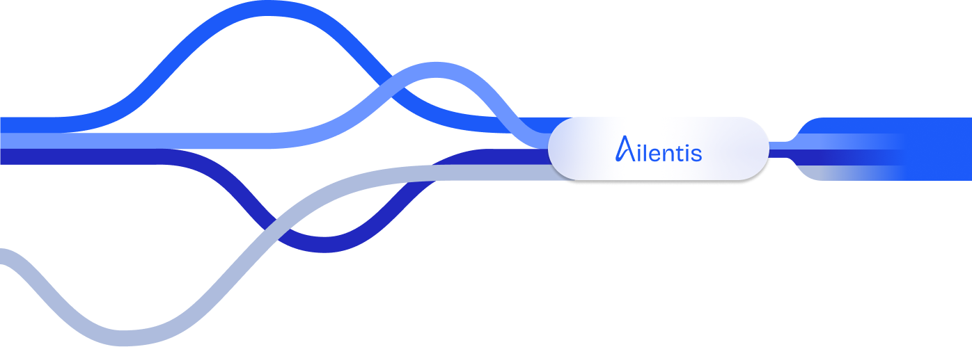 Ailentis Produktübersicht: KI-Lernbegleiter mit Rollenspiel und Analytics