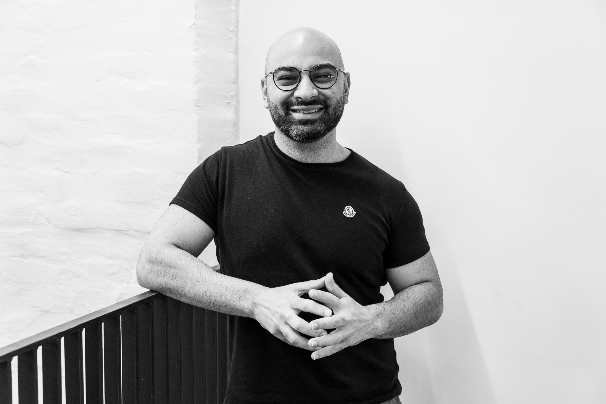 Sorosch Adamiat, CTO von Ailentis